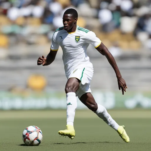 Irvin Mhlambi