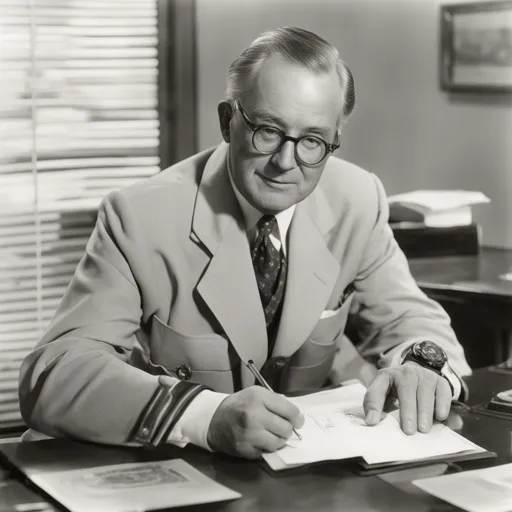 Irving Allen Mathews