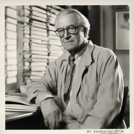 Irving Broughton