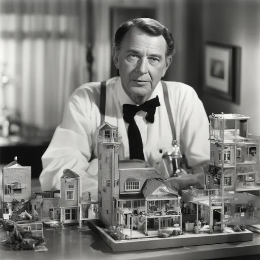 Irving D. Chais