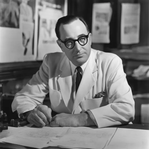 Irving Glassberg