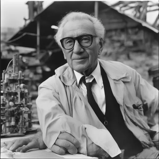 Irving Goldman