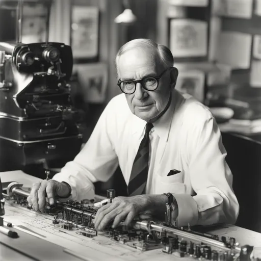 Irving Gould