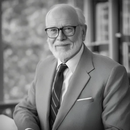 Irving J. Rein