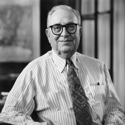 Irving J. Stolberg