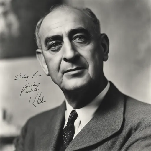 Irving Kahal