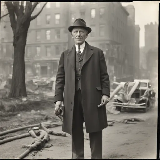 Irving Lehman
