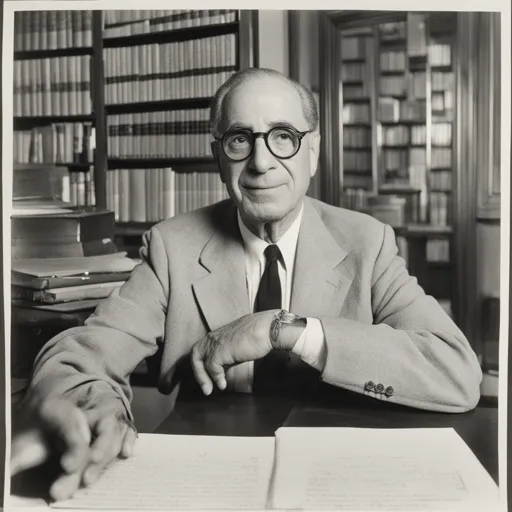 Irving Louis Horowitz