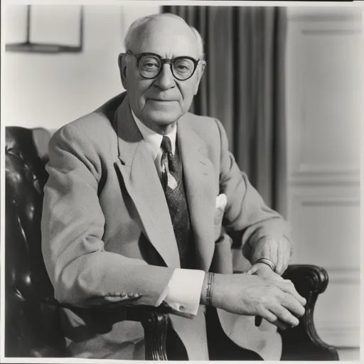 Irving Rosenwater