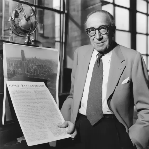 Irving Sandler