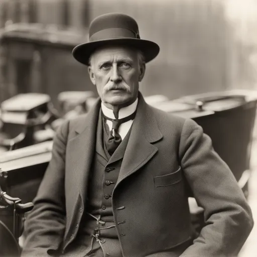 Irving Underhill
