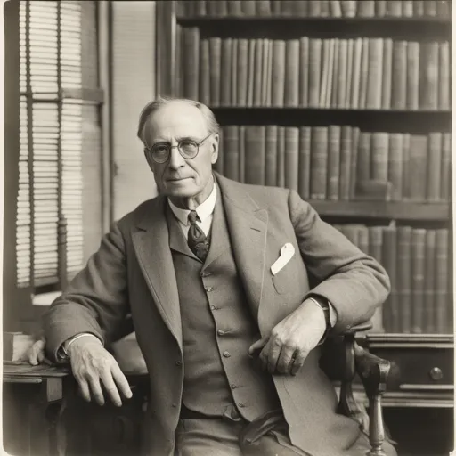 Irving Widmer Bailey