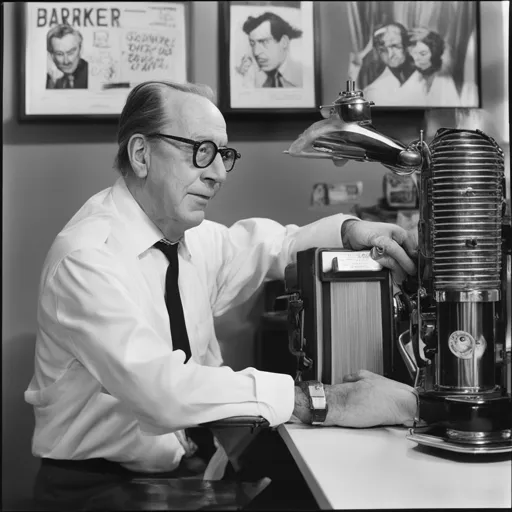 Irwin Barker