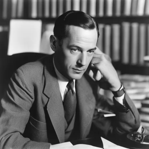 Irwin Edman