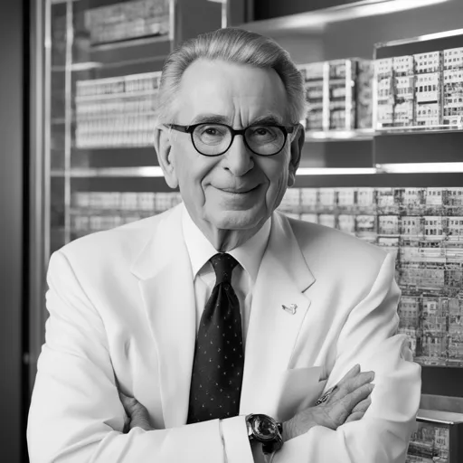 Irwin L. Jacobs