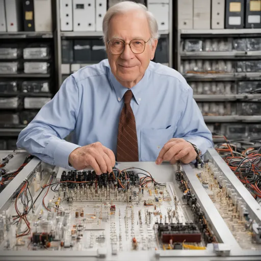 Irwin Sandberg