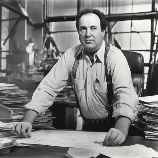 Irwin Schiff (contractor)