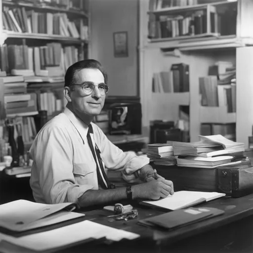 Irwin Shapiro (writer)