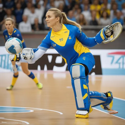 Iryna Honcharova
