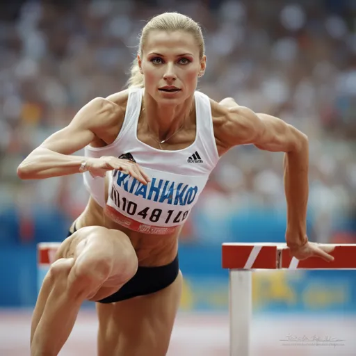 Iryna Mykhalchenko