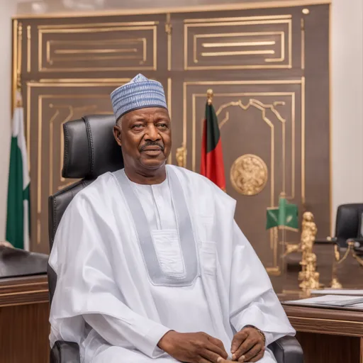 Isa Mohammed Bagudu