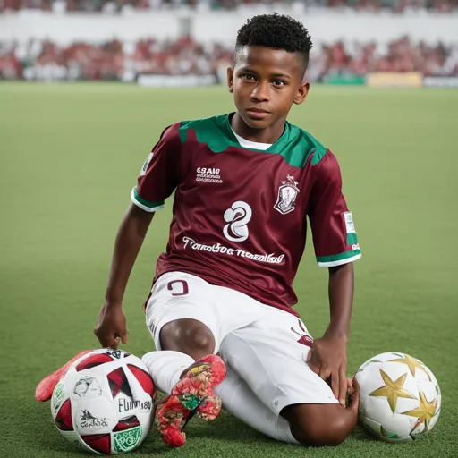 Isaac (footballer, born April 2004)