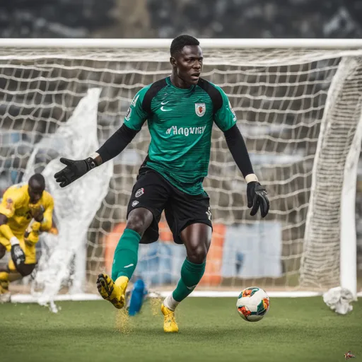 Isaac Amoako