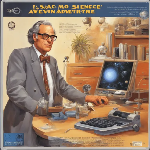 Isaac Asimov's Science Adventure