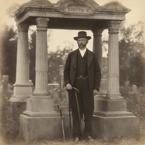 Isaac E. Smith