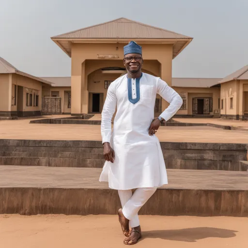 Isaac Fola-Alade