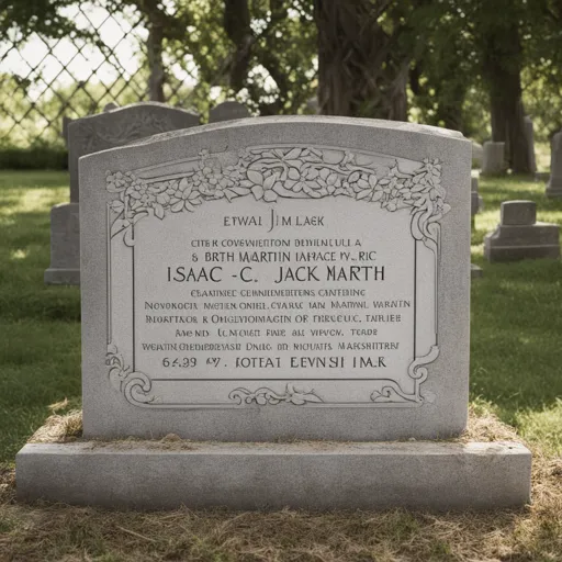 Isaac Jack Martin