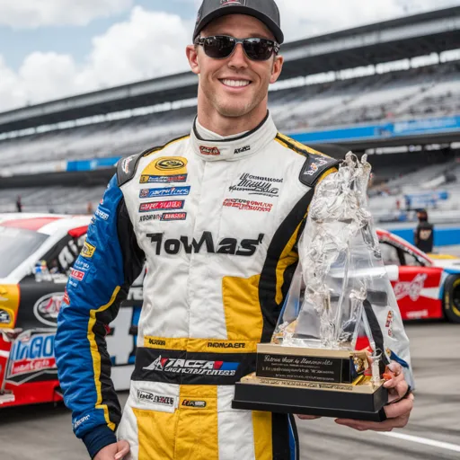 Isaac Johnson (racing driver)