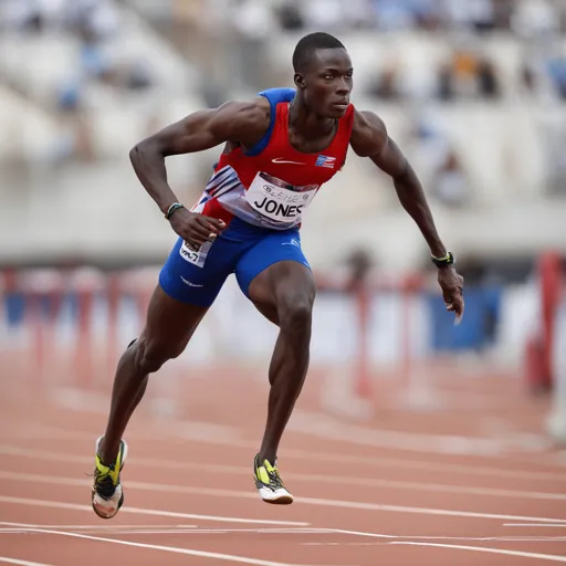 Isaac Jones (sprinter)