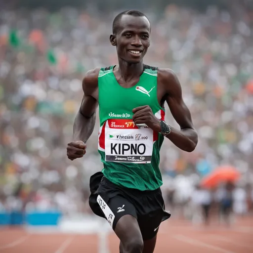 Isaac Kiprono Songok