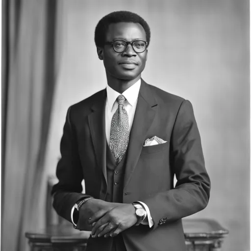 Isaac Lawrence Kumaning Mensah