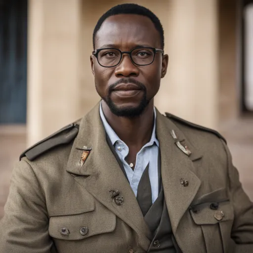 Isaac Mafanya
