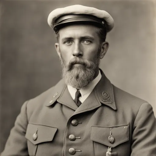 Isaac Mayo (Surfman USCG)
