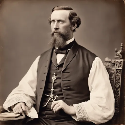 Isaac Morgan Reeves
