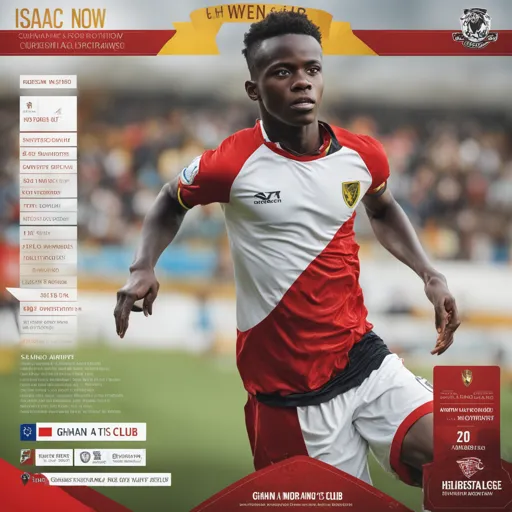 Isaac N'Tow