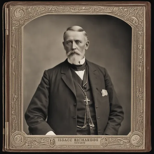 Isaac Richards (bishop)