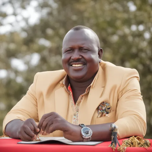 Isaac Ruto