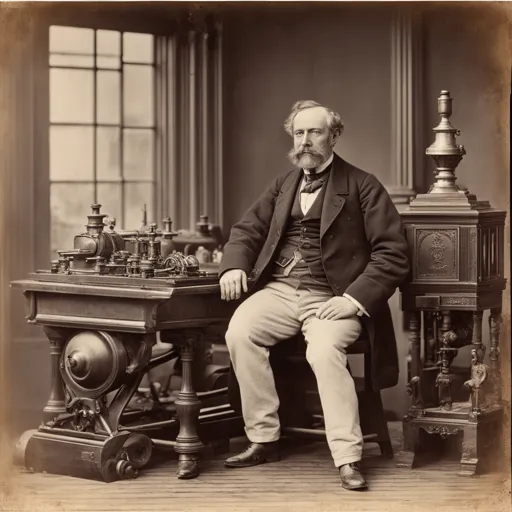 Isaac Watt Boulton