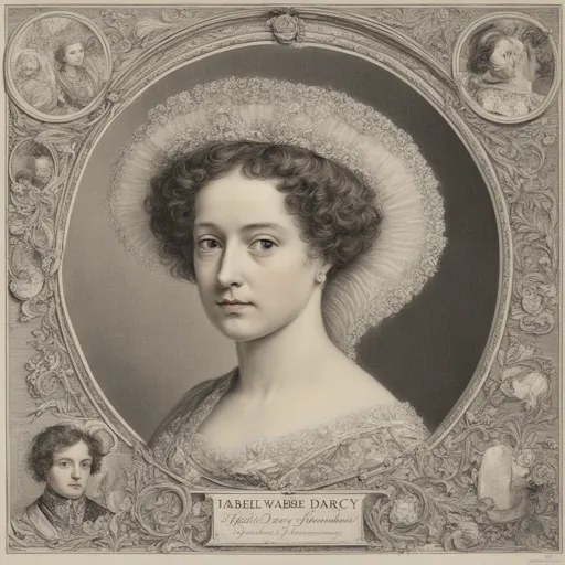 Isabel Darcy