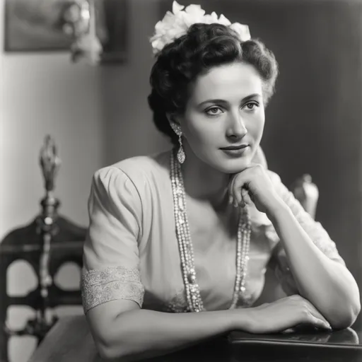 Isabel Luberza Oppenheimer