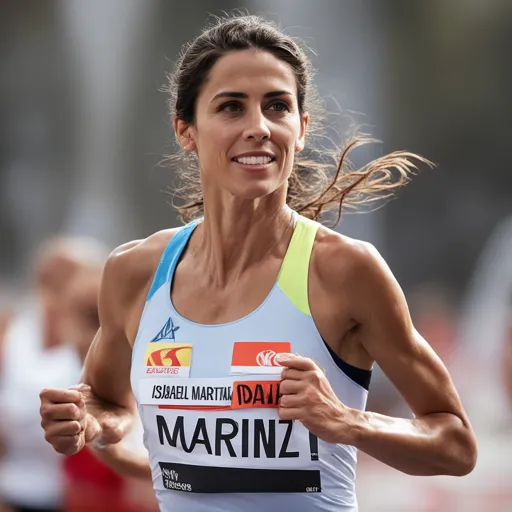 Isabel Martínez (athlete)
