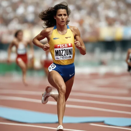 Isabel Mozún