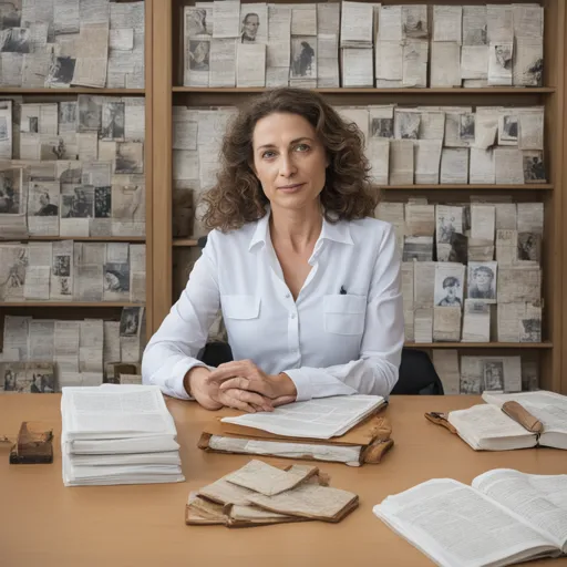 Isabella Ginor