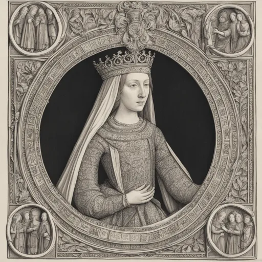 Isabella Mortimer, lady of Clun and Oswestry