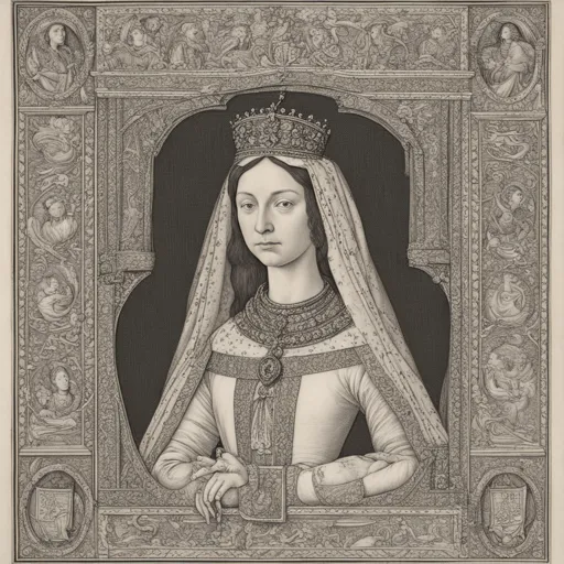 Isabella of Castile, Queen of Aragon