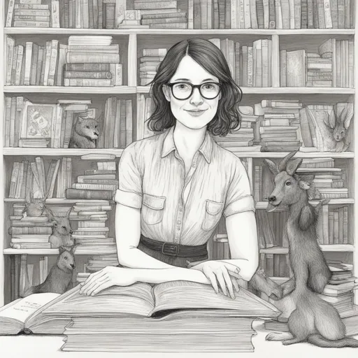 Isabelle Malenfant (illustrator)